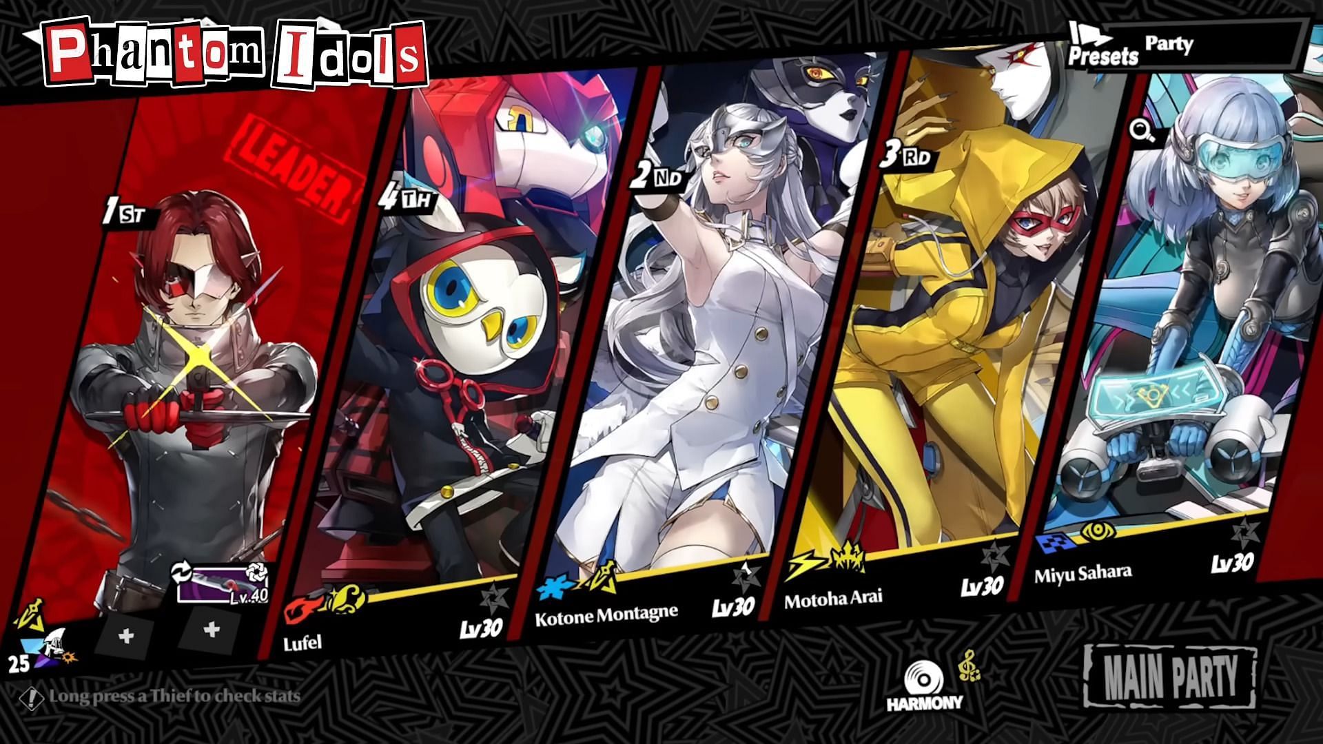 Kotome Montagne and Motoha Arai (Image via SEGA)